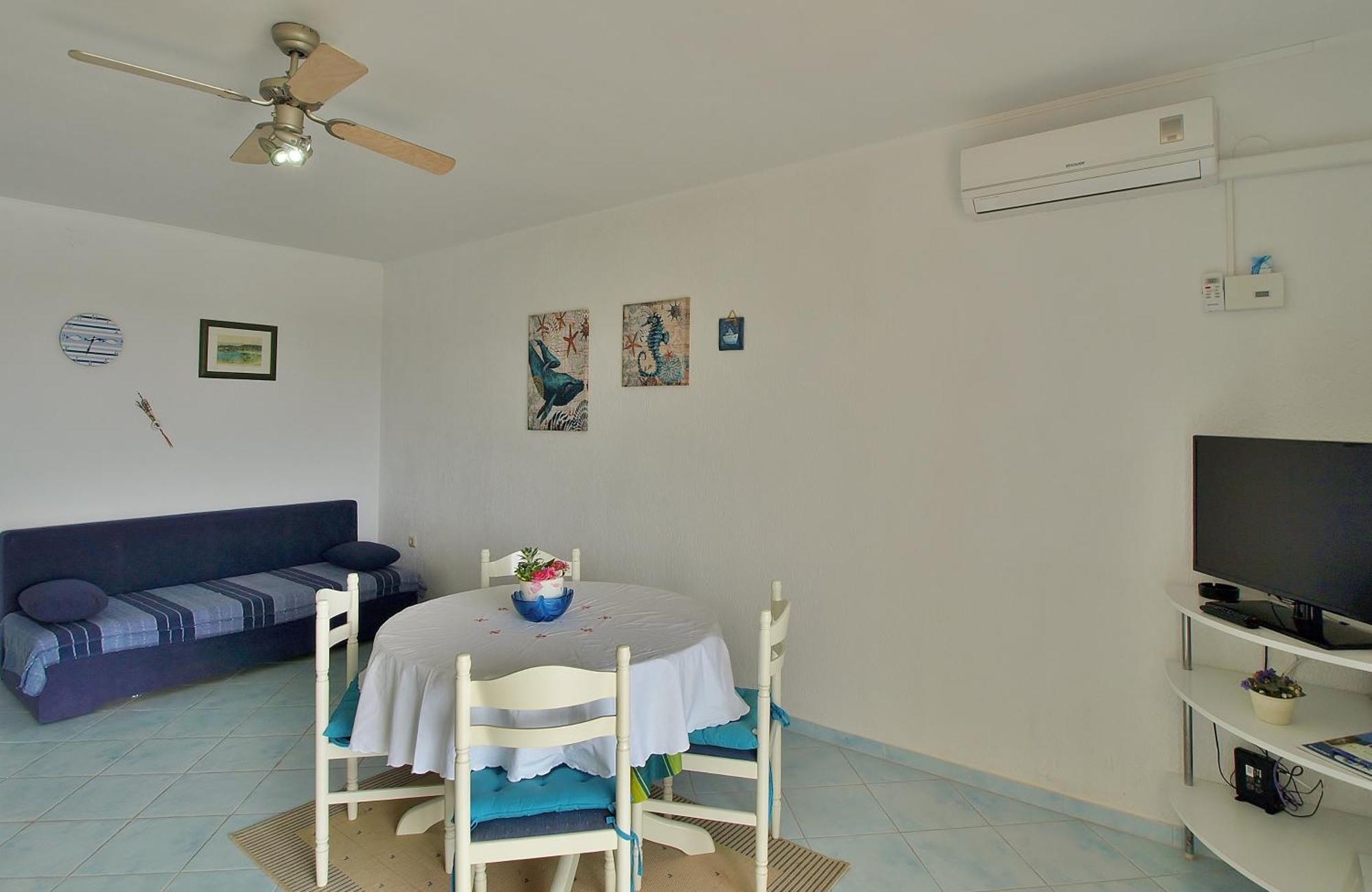 Apartments Eufemija Раб Экстерьер фото